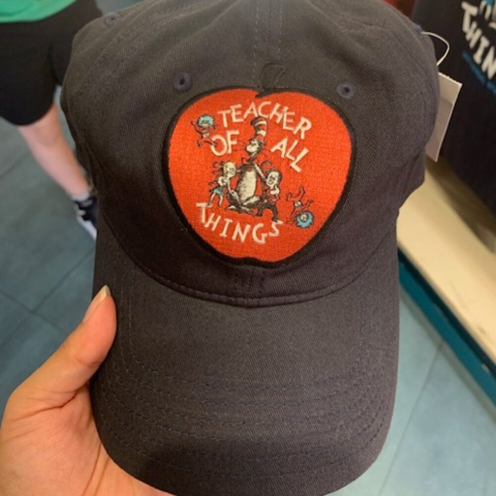 Teacher Of All Things Hat